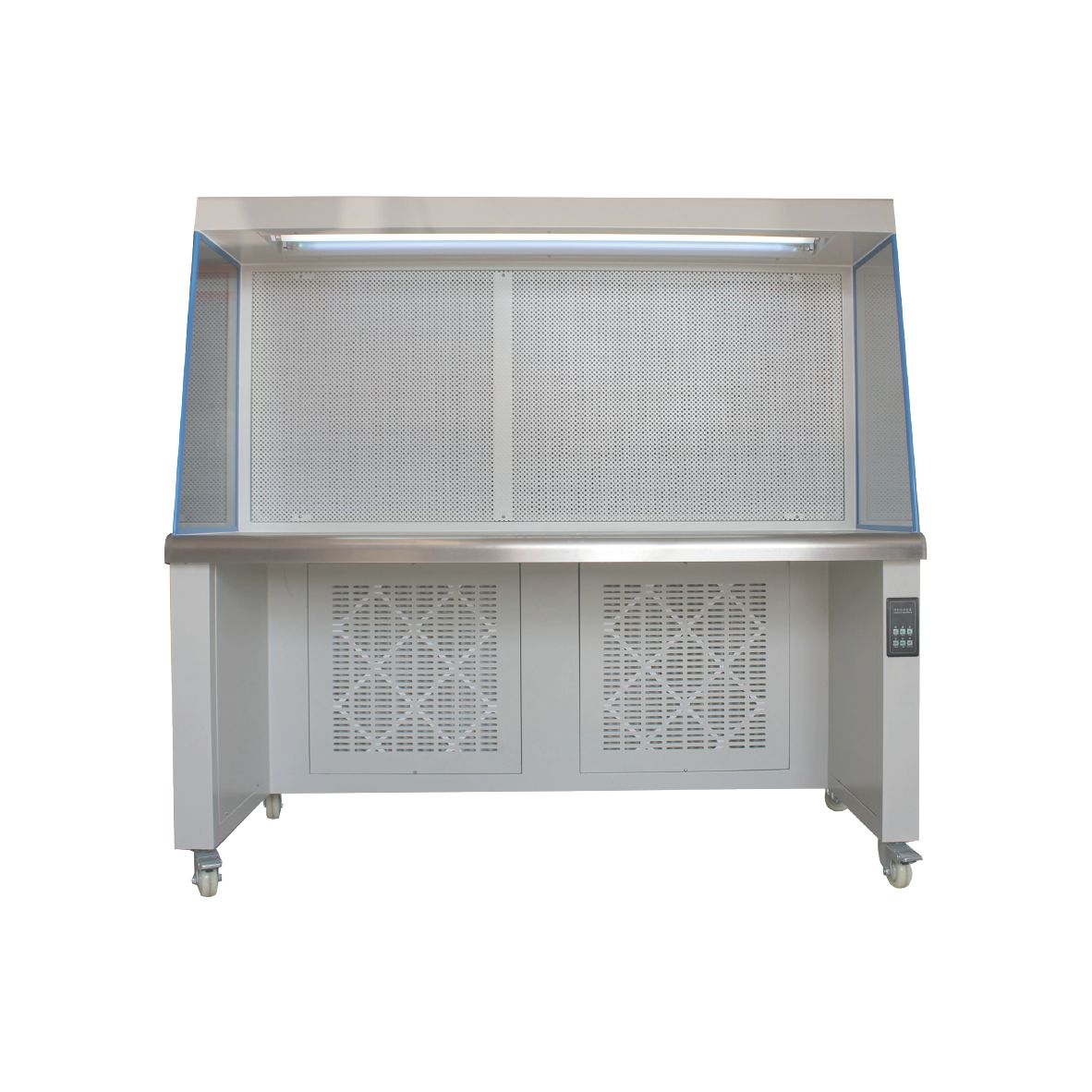 သန့်ရှင်းသော workbench ၏ခွဲခြားထိန်းသိမ်းမှုကိုထိန်းသိမ်းရန်နှင့်ထိန်းသိမ်းရန်ဘယ်လို