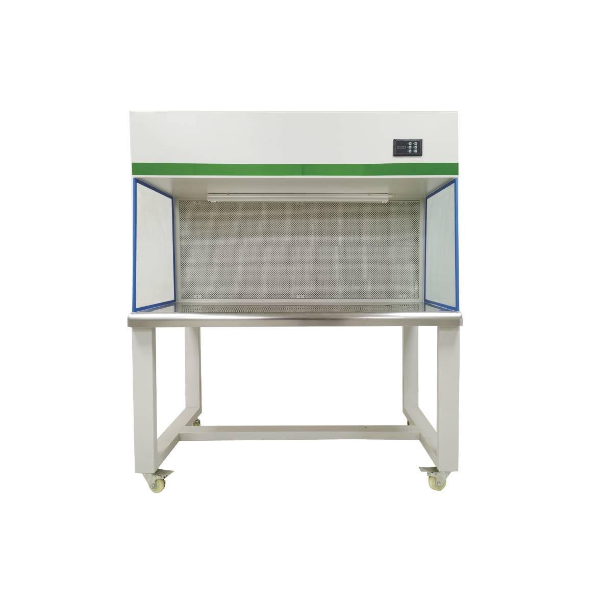 အလျားလိုက် Laminar Flow Hood သန့်ရှင်းရေးခုံတန်းလျား